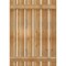 Ekena Millwork Spaced Board-n-Batten Shutters, Rough Sawn Western Red Cedar, 34 3/4W x 49H, PR RBS06S35X049RWR - alternate 5